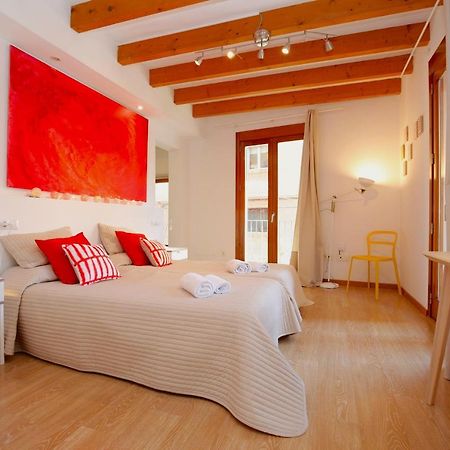Sant Miquel Homes - Turismo De Interior Palma de Mallorca Ngoại thất bức ảnh