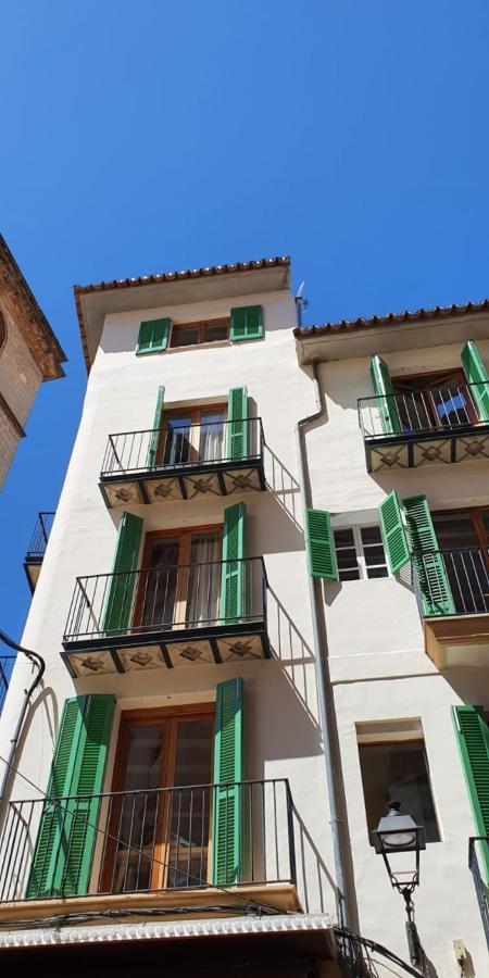 Sant Miquel Homes - Turismo De Interior Palma de Mallorca Ngoại thất bức ảnh