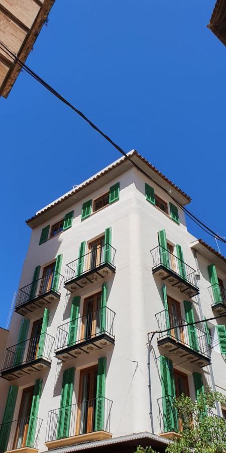 Sant Miquel Homes - Turismo De Interior Palma de Mallorca Ngoại thất bức ảnh