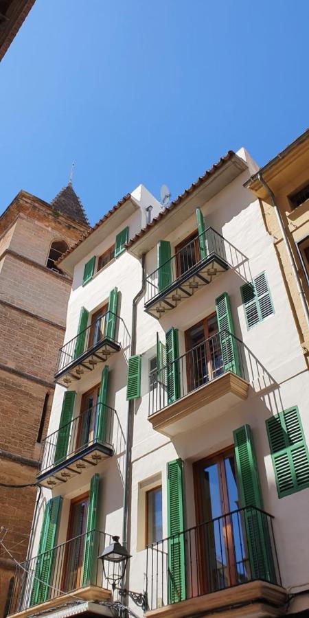 Sant Miquel Homes - Turismo De Interior Palma de Mallorca Ngoại thất bức ảnh