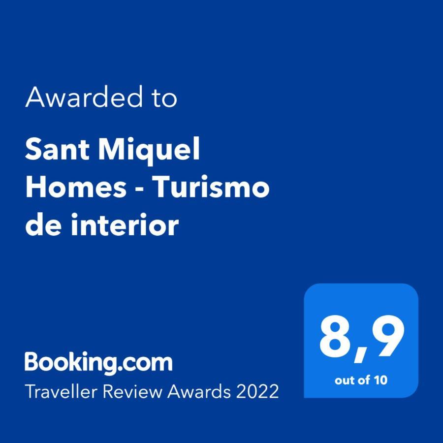 Sant Miquel Homes - Turismo De Interior Palma de Mallorca Ngoại thất bức ảnh