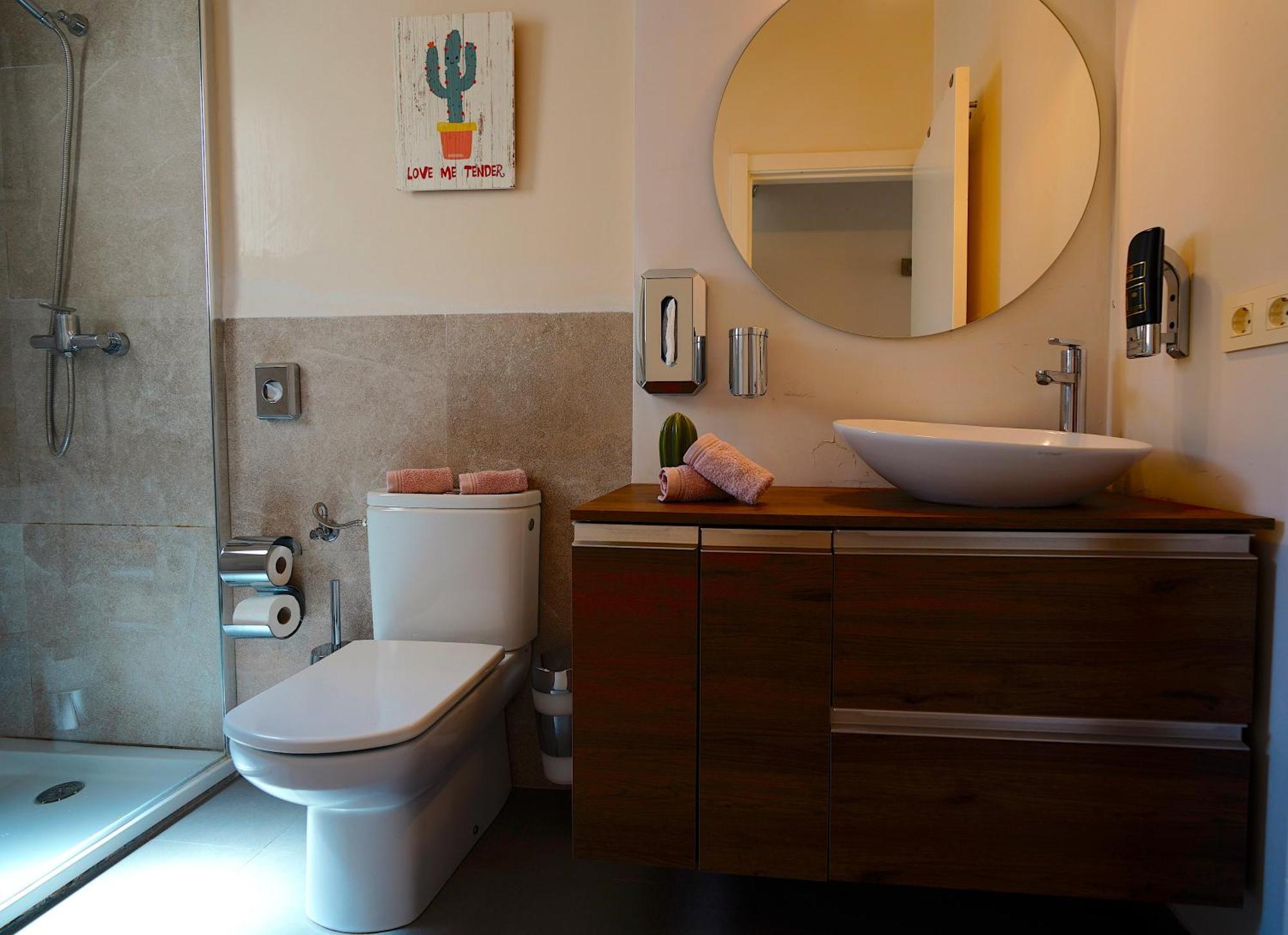 Sant Miquel Homes - Turismo De Interior Palma de Mallorca Phòng bức ảnh