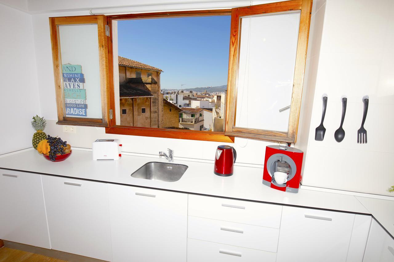 Sant Miquel Homes - Turismo De Interior Palma de Mallorca Ngoại thất bức ảnh