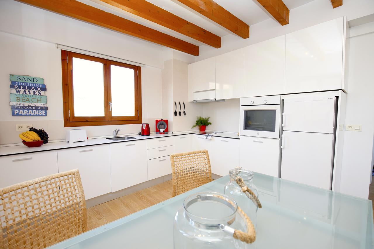Sant Miquel Homes - Turismo De Interior Palma de Mallorca Ngoại thất bức ảnh
