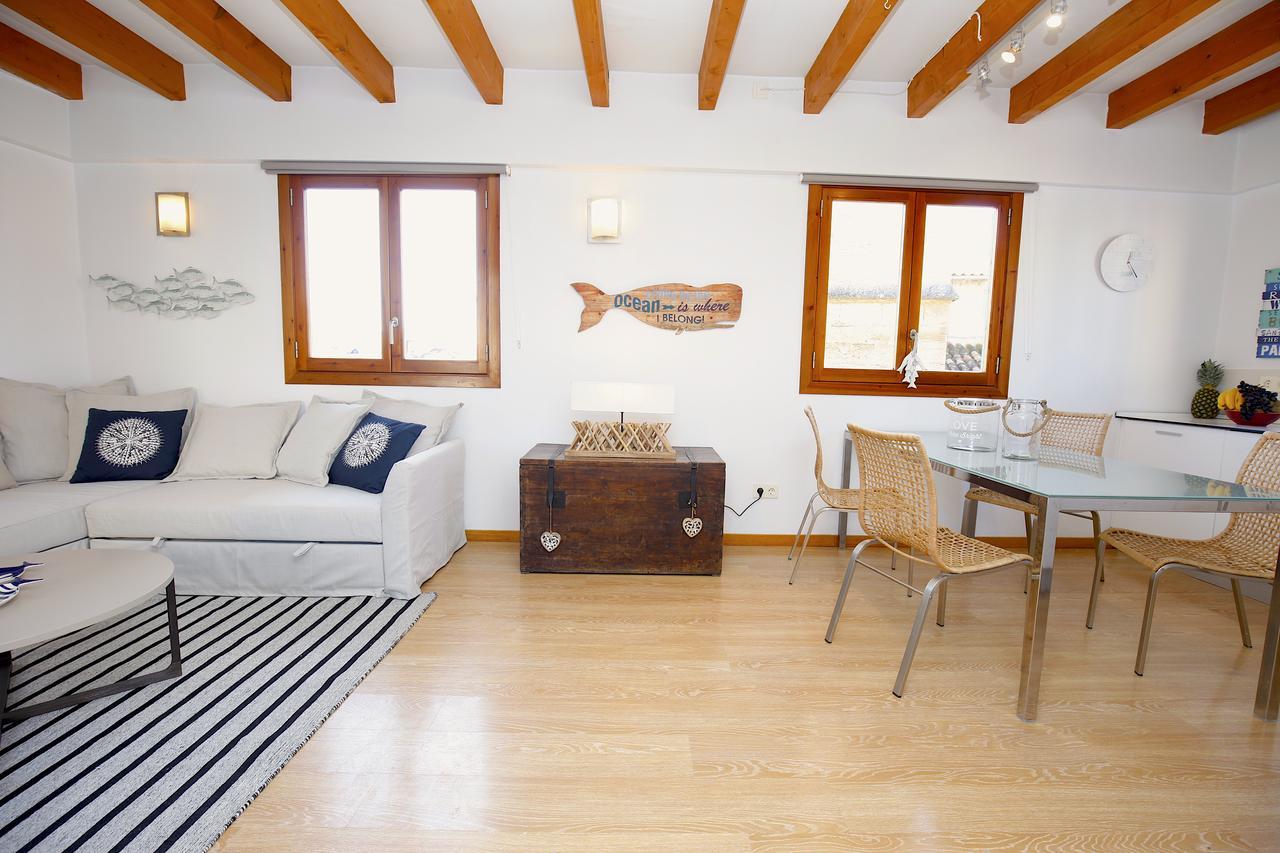 Sant Miquel Homes - Turismo De Interior Palma de Mallorca Ngoại thất bức ảnh