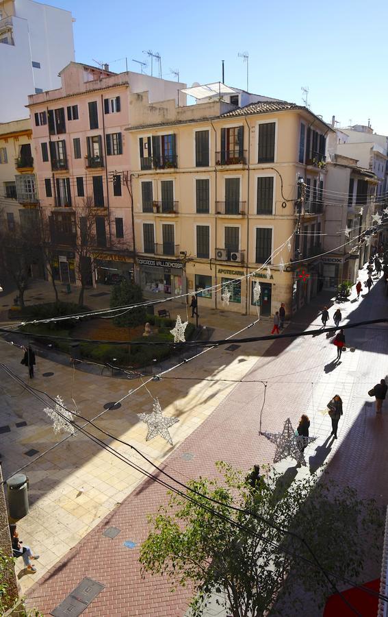 Sant Miquel Homes - Turismo De Interior Palma de Mallorca Ngoại thất bức ảnh