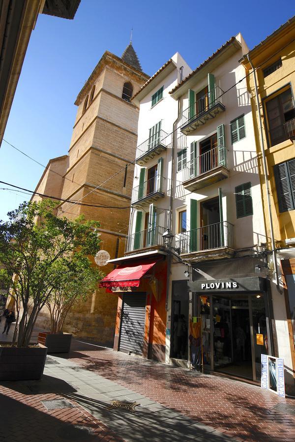 Sant Miquel Homes - Turismo De Interior Palma de Mallorca Ngoại thất bức ảnh