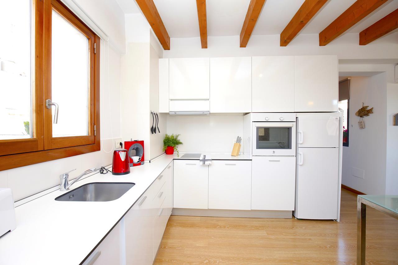 Sant Miquel Homes - Turismo De Interior Palma de Mallorca Ngoại thất bức ảnh