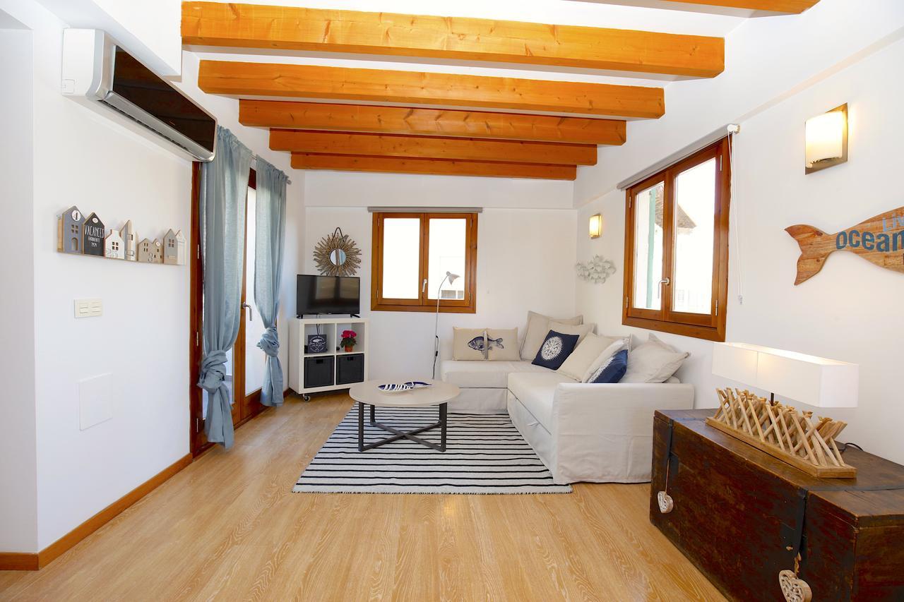 Sant Miquel Homes - Turismo De Interior Palma de Mallorca Ngoại thất bức ảnh
