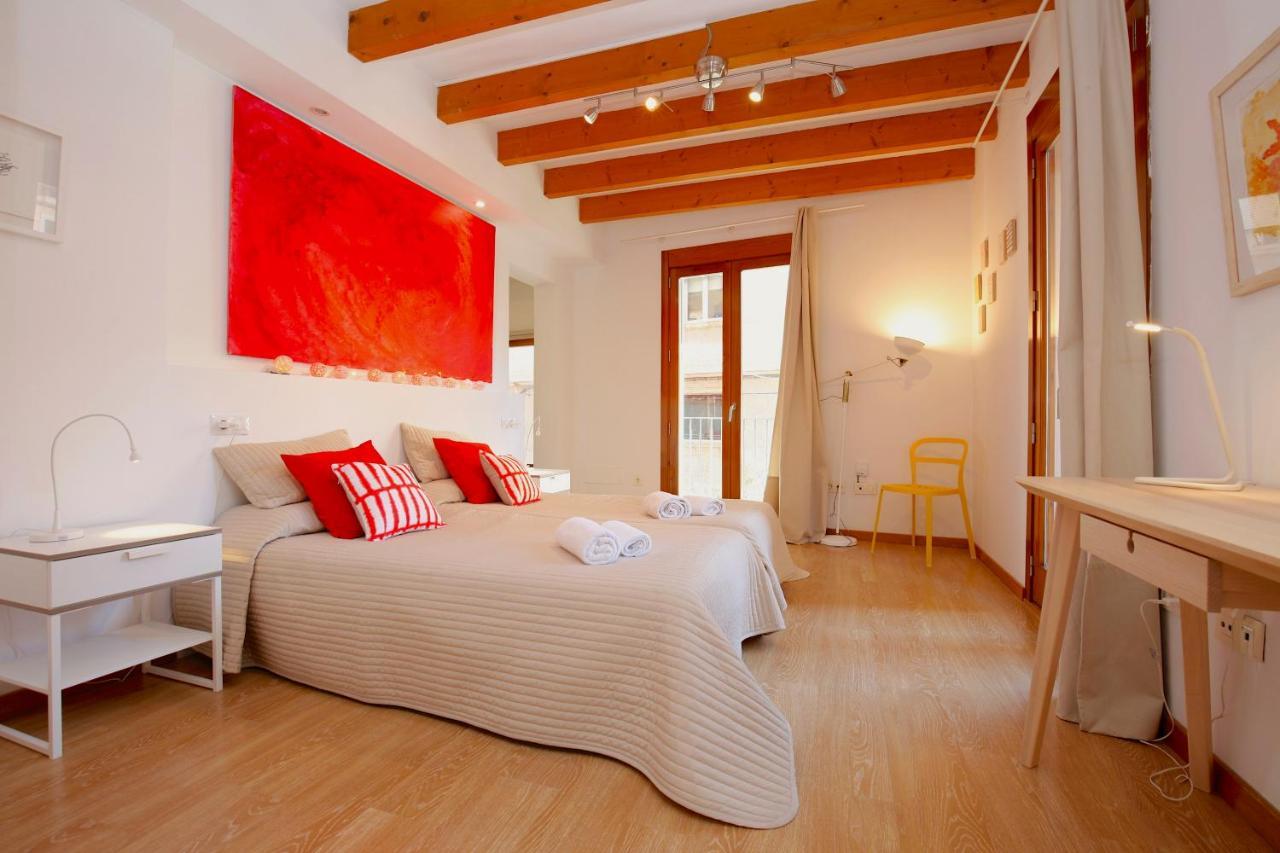 Sant Miquel Homes - Turismo De Interior Palma de Mallorca Ngoại thất bức ảnh