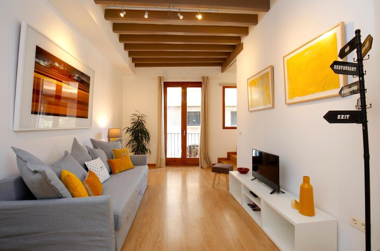 Sant Miquel Homes - Turismo De Interior Palma de Mallorca Ngoại thất bức ảnh