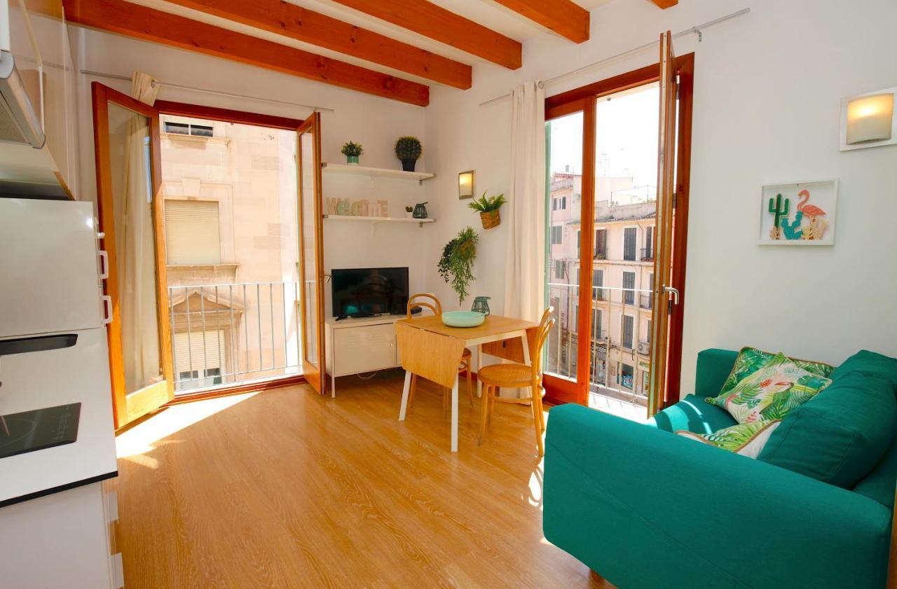 Sant Miquel Homes - Turismo De Interior Palma de Mallorca Ngoại thất bức ảnh