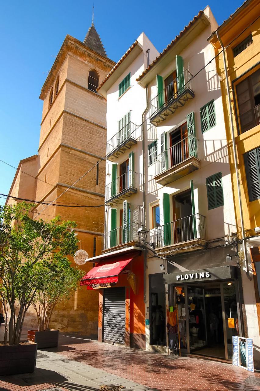 Sant Miquel Homes - Turismo De Interior Palma de Mallorca Ngoại thất bức ảnh