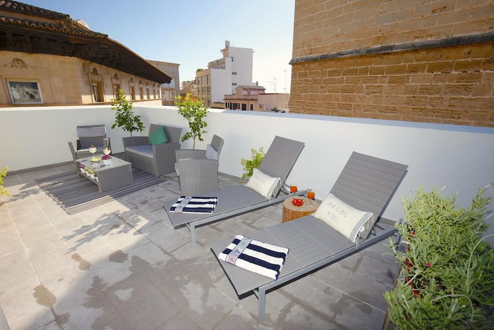 Sant Miquel Homes - Turismo De Interior Palma de Mallorca Ngoại thất bức ảnh