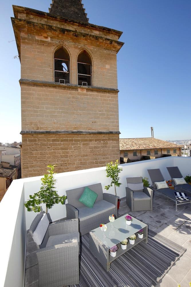 Sant Miquel Homes - Turismo De Interior Palma de Mallorca Ngoại thất bức ảnh